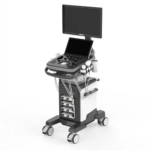Ultrasound Pengimejan Am Doppler Warna Padat